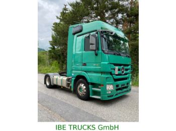 Ťahač Mercedes-Benz Actros 1848 4x2, E5, MP3, Retarder, Kipphydrauli