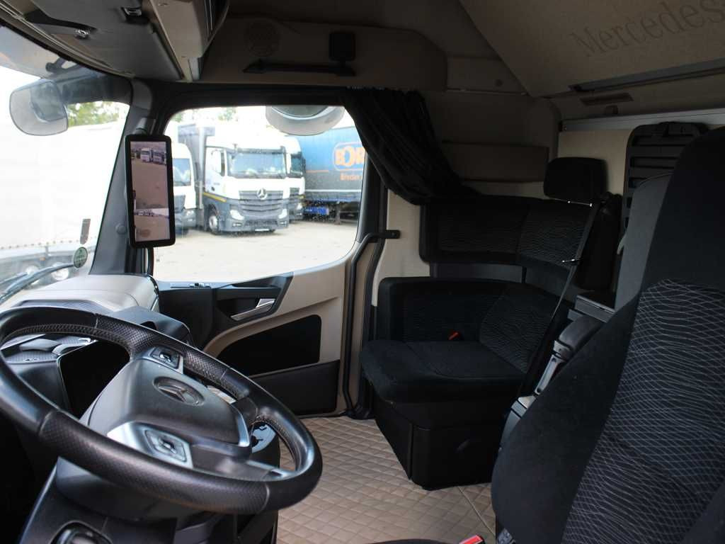 Ťahač Mercedes-Benz Actros 1848, EURO 6, GIGA SPACE, NAVI, LOWDECK