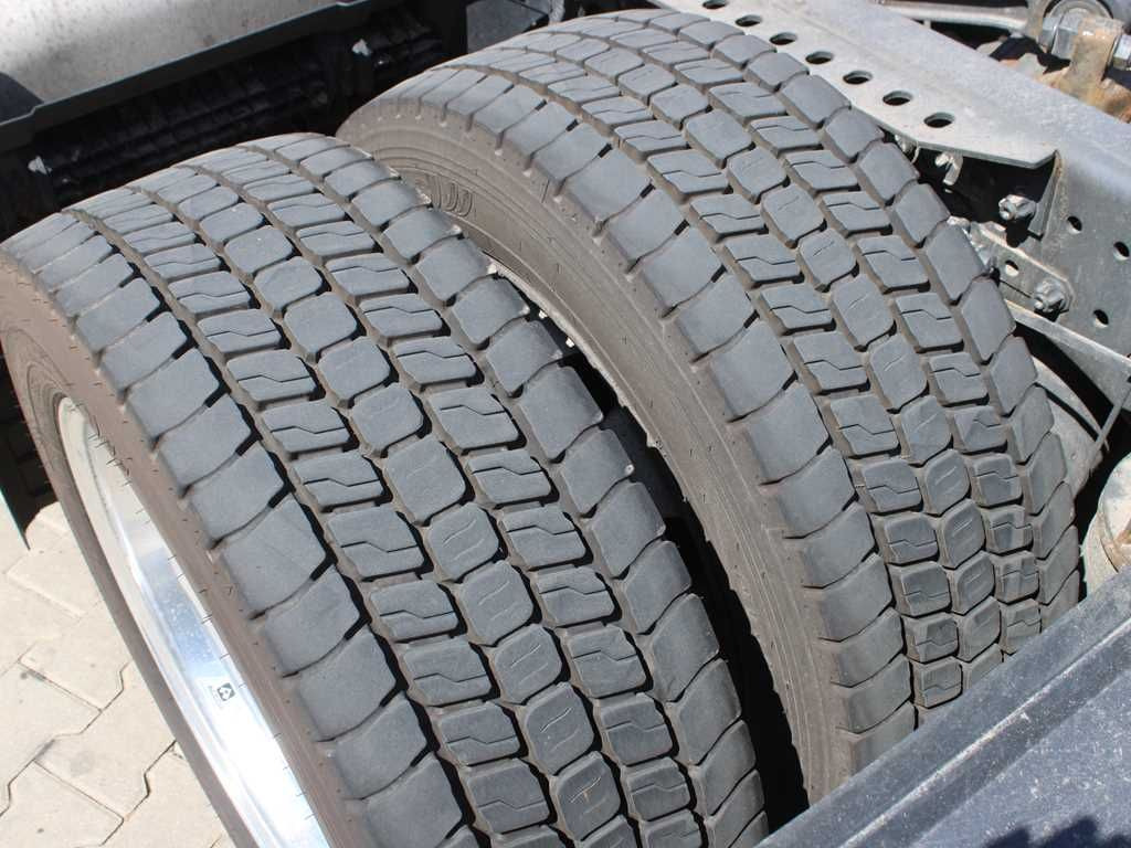 Ťahač Mercedes-Benz Actros 1848, EURO 6, GIGA SPACE, NAVI, LOWDECK