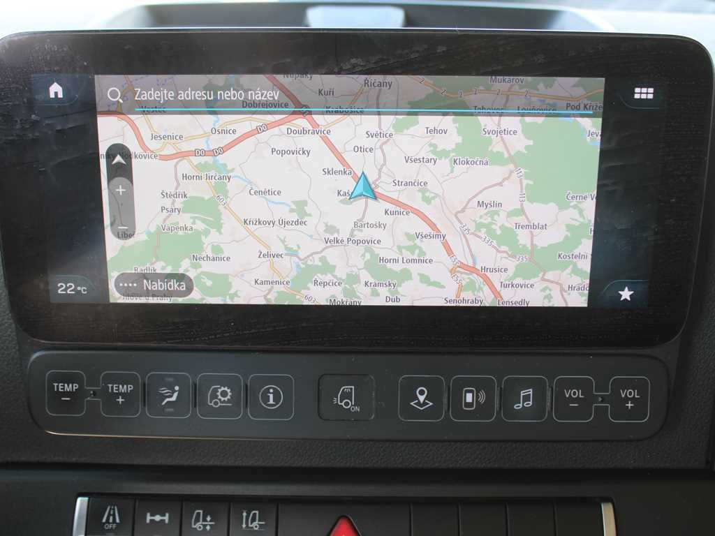 Ťahač Mercedes-Benz Actros 1848, EURO 6, GIGA SPACE, NAVI, LOWDECK