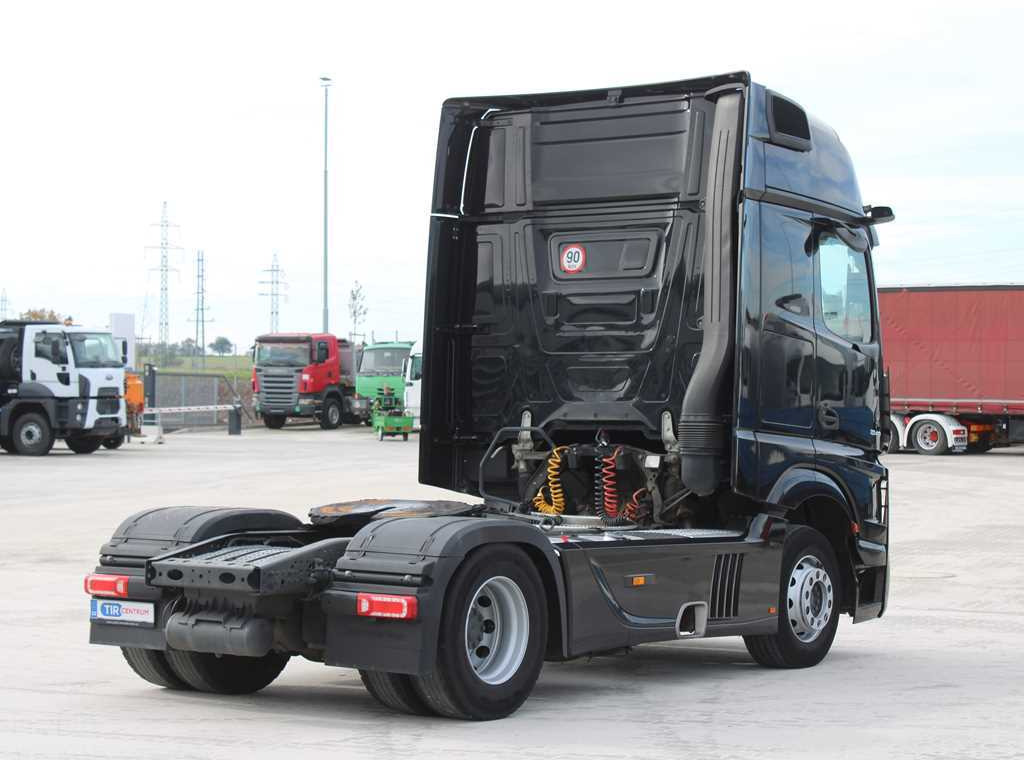 Ťahač Mercedes-Benz Actros 1848, EURO 6, NAVIGATION