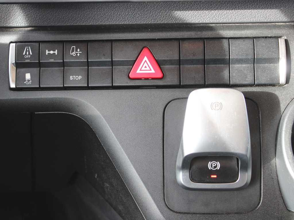 Ťahač Mercedes-Benz Actros 1848, EURO 6, NAVIGATION