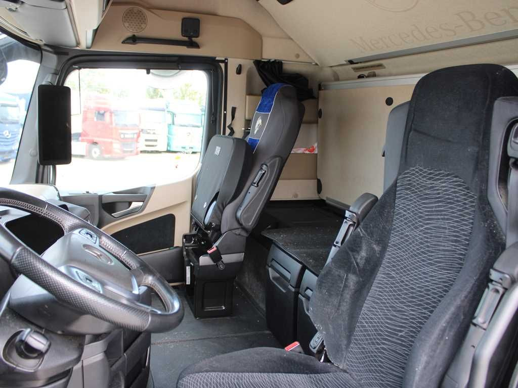 Ťahač Mercedes-Benz Actros 1848, EURO 6, NAVIGATION