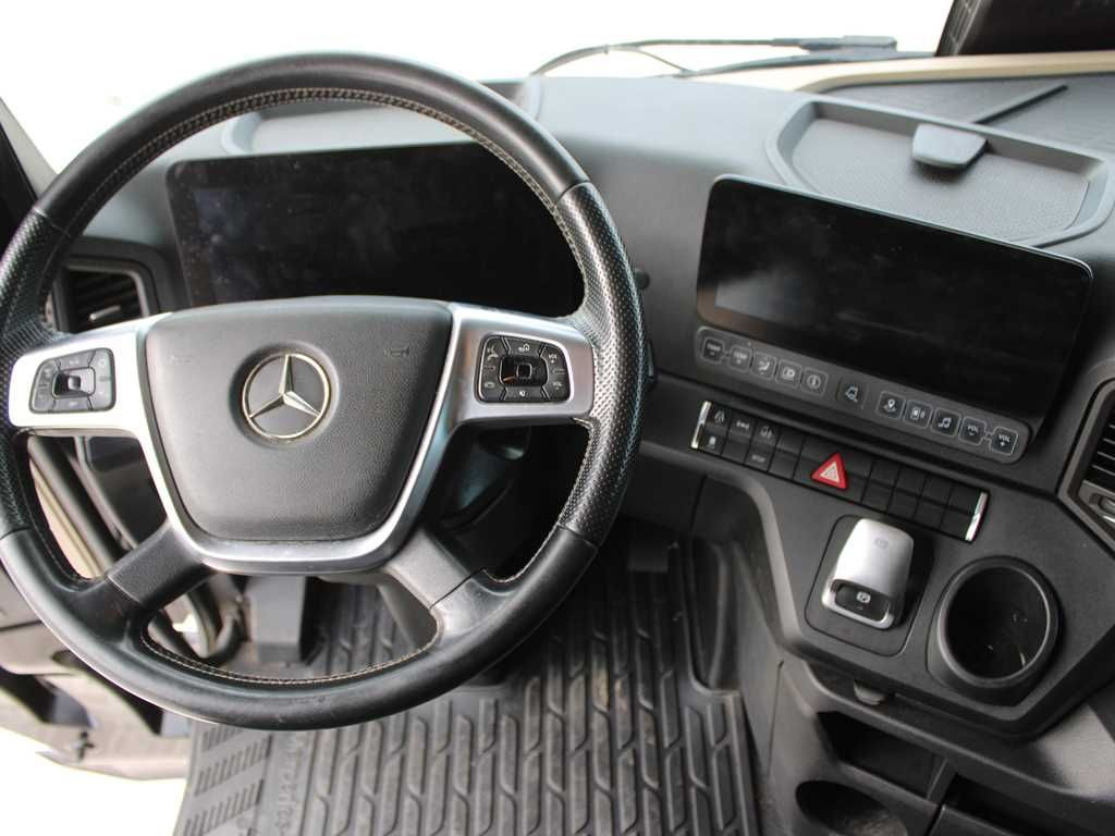 Ťahač Mercedes-Benz Actros 1848, EURO 6, NAVIGATION