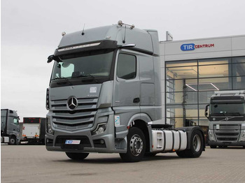 Ťahač Mercedes-Benz Actros 1851, EURO 6, NAVIGATION 