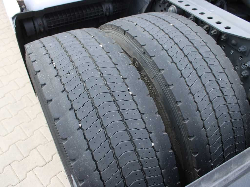 Ťahač Mercedes-Benz Actros 1851, EURO 6, RETARDER, SEC.AIR CONDITION