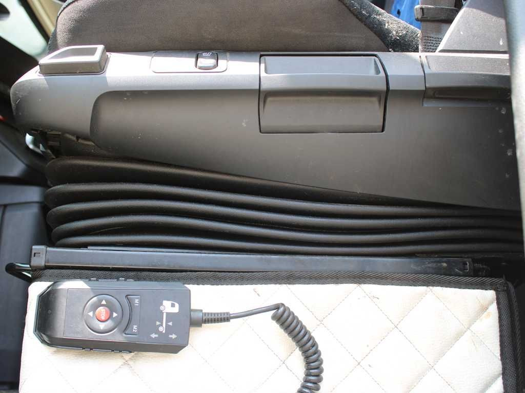 Ťahač Mercedes-Benz Actros 1851, EURO 6, RETARDER, SEC.AIR CONDITION