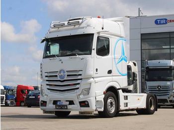 Ťahač  Mercedes-Benz Actros 1851, SECONDARY AIR CONDITIONING,RETARDER