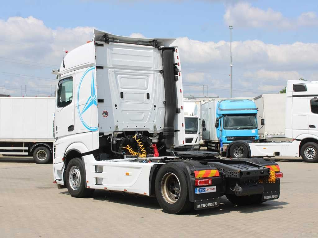 Ťahač Mercedes-Benz Actros 1851, SECONDARY AIR CONDITIONING,RETARDER