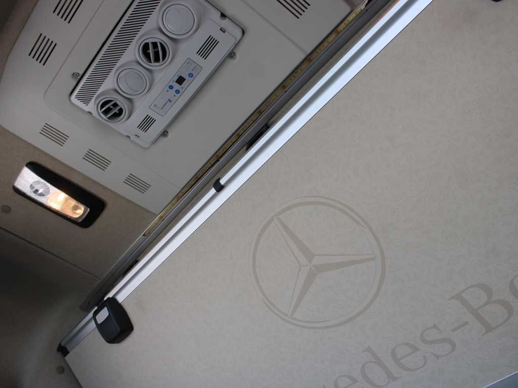 Ťahač Mercedes-Benz Actros 1851, SECONDARY AIR CONDITIONING,RETARDER