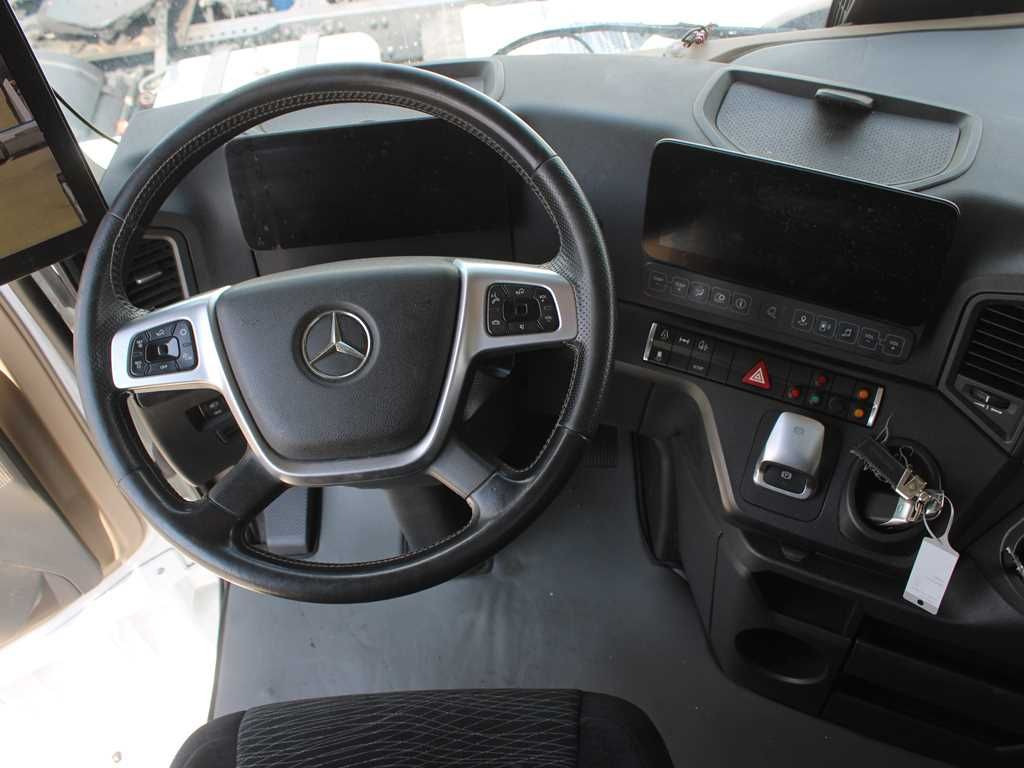 Ťahač Mercedes-Benz Actros 1851, SECONDARY AIR CONDITIONING,RETARDER