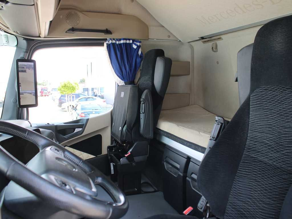 Ťahač Mercedes-Benz Actros 1851, SECONDARY AIR CONDITIONING,RETARDER