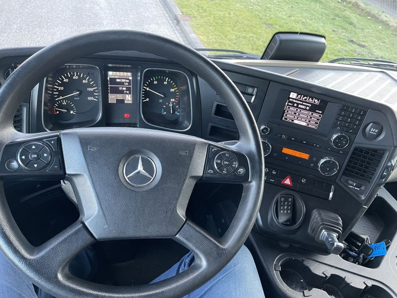 Ťahač Mercedes-Benz Actros 1940 euro 6 ! 3-2017: obrázok 10