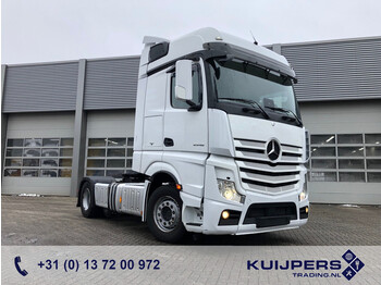 Ťahač Mercedes-Benz Actros 2348 Bigspace / 6x2 / 771 dkm / Retarder / 2 Tanks