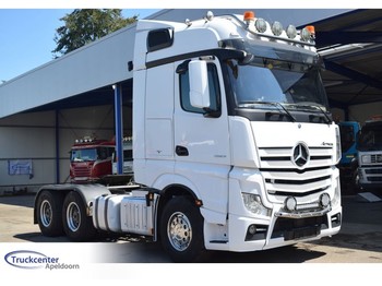 Ťahač Mercedes-Benz Actros 2863 6x4 Big axle, Retarder, Euro 6, Truckcenter Apeldoorn: obrázok 1