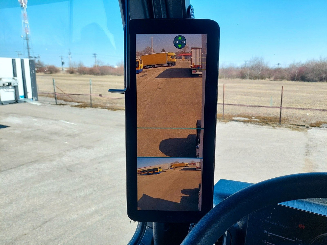 Ťahač Mercedes-Benz Actros 5 1845 LS BigSpace 4x2