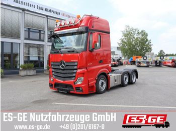 Ťahač Mercedes-Benz Actros 5 6x2/4 Lowliner