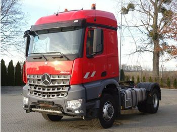 Ťahač Mercedes-Benz Arocs 1845 LS 4x4 HAD Top Zustand!
