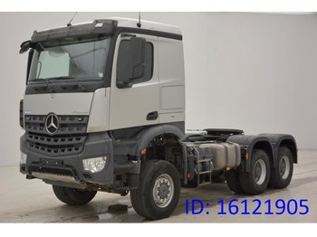 Ťahač Mercedes-Benz Arocs 3345AS - 6x6