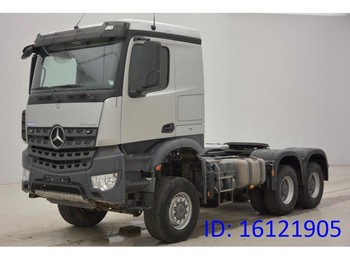 Ťahač Mercedes-Benz Arocs 3345AS - 6x6: obrázok 1