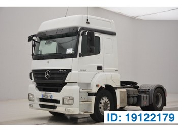 Ťahač Mercedes-Benz Axor 1840LS