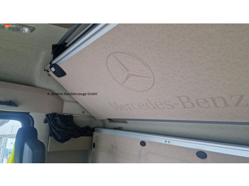 Ťahač Mercedes-Benz DB 1843 Retarder Kipphydraulik Actros, sehr sauber, Alufelgen: obrázok 4