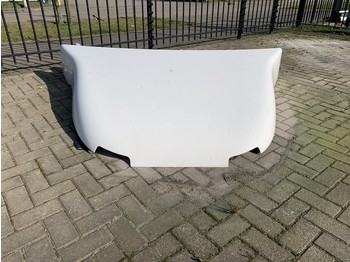 Ťahač Renault Dakspoiler Renault T sleepercab