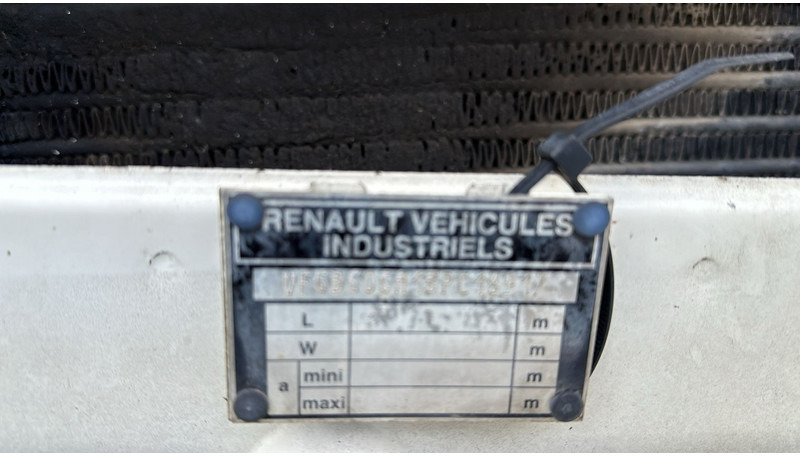 Leasing Renault G 340 Manager (GRAND PONT / PTO / POMPE MANUELLE / PARFAIT ETAT) Renault G 340 Manager (GRAND PONT / PTO / POMPE MANUELLE / PARFAIT ETAT): obrázok 17