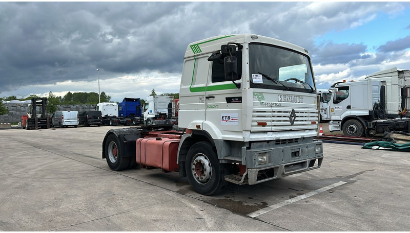Leasing Renault G 340 Manager (GRAND PONT / PTO / POMPE MANUELLE / PARFAIT ETAT) Renault G 340 Manager (GRAND PONT / PTO / POMPE MANUELLE / PARFAIT ETAT): obrázok 4