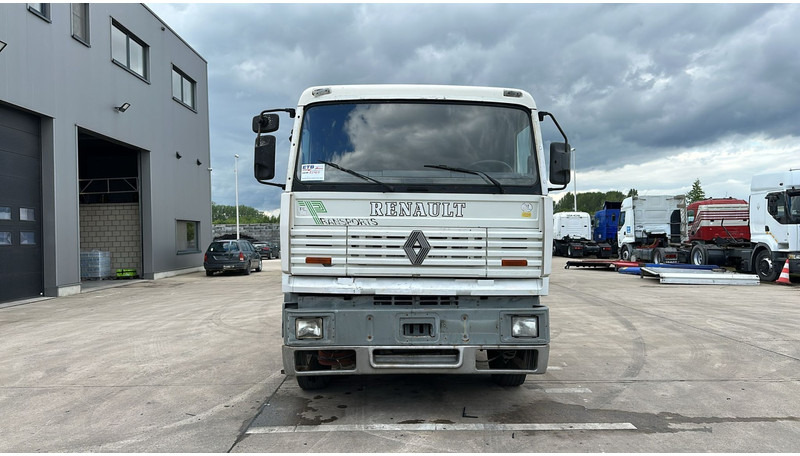 Leasing Renault G 340 Manager (GRAND PONT / PTO / POMPE MANUELLE / PARFAIT ETAT) Renault G 340 Manager (GRAND PONT / PTO / POMPE MANUELLE / PARFAIT ETAT): obrázok 2