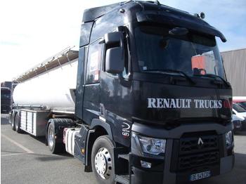 Ťahač Renault Gamme T 460 T4X2 CITERNIER E6: obrázok 1