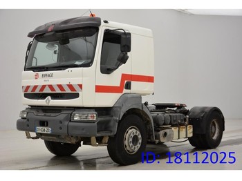Ťahač Renault Kerax 420 DCi