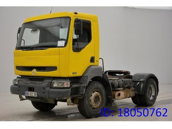 Ťahač Renault Kerax 420 DCi