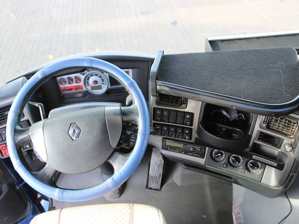 Ťahač Renault MAGNUM 520, EURO 5EEV, HYDRAULIC, RETARDER