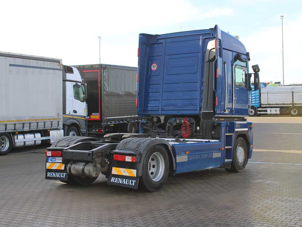 Ťahač Renault MAGNUM 520, EURO 5EEV, HYDRAULIC, RETARDER