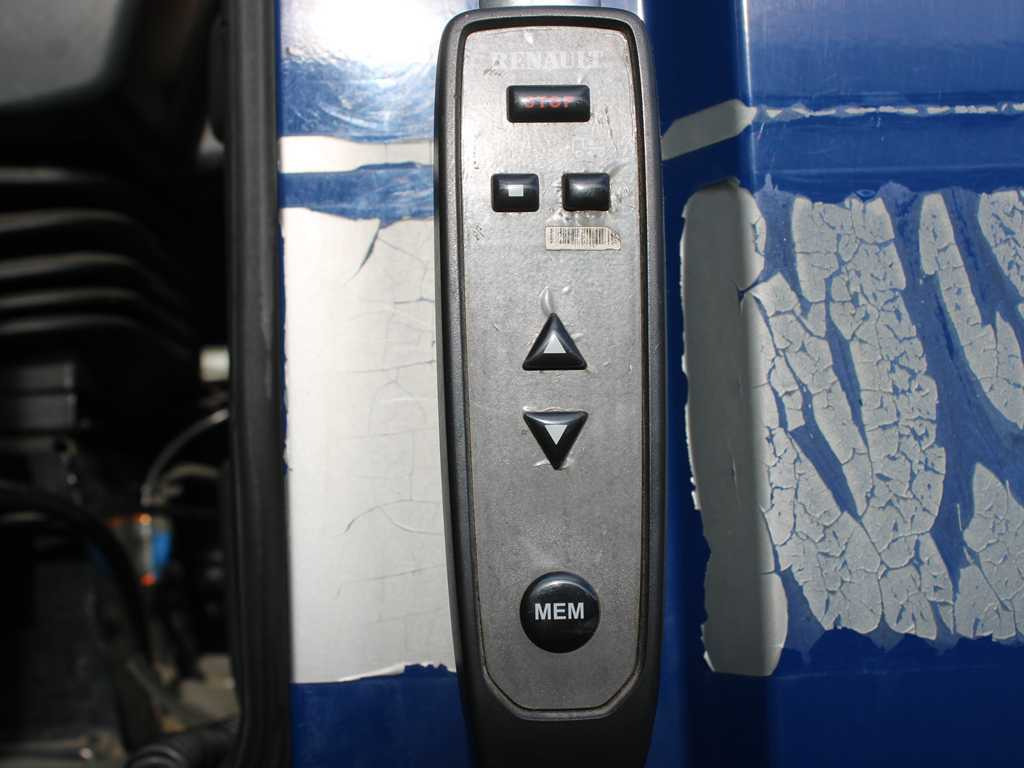 Ťahač Renault MAGNUM 520, EURO 5EEV, HYDRAULIC, RETARDER