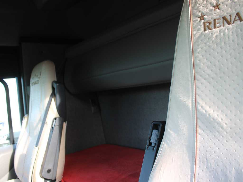 Ťahač Renault MAGNUM 520, EURO 5EEV, HYDRAULIC, RETARDER