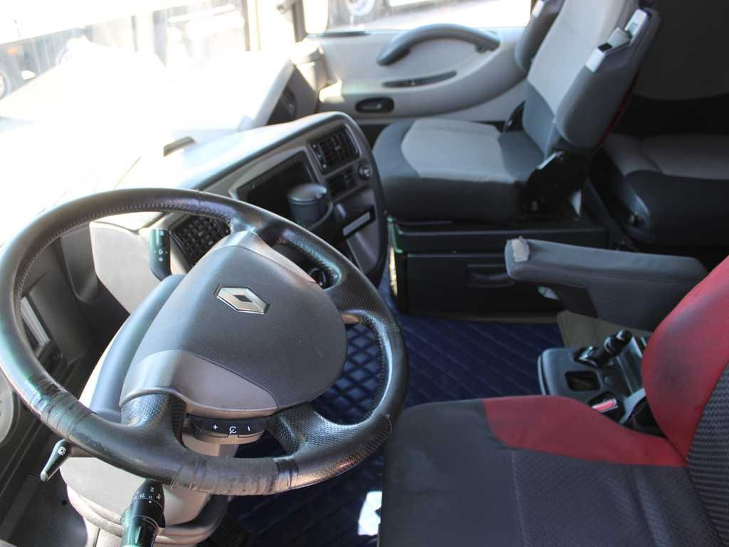 Ťahač Renault Magnum DXI 500, EURO 5, LOWDECK