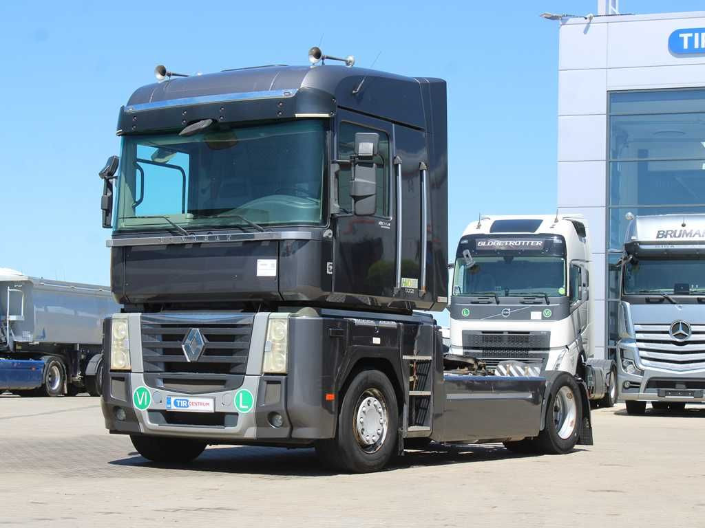 Ťahač Renault Magnum DXI 500, EURO 5, LOWDECK