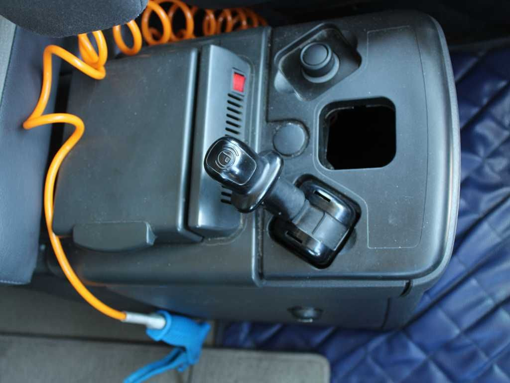 Ťahač Renault Magnum DXI 500, EURO 5, LOWDECK