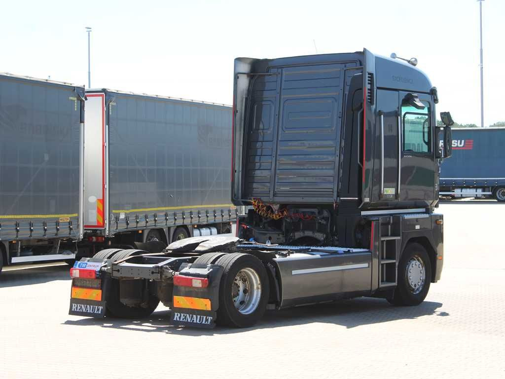 Ťahač Renault Magnum DXI 500, EURO 5, LOWDECK