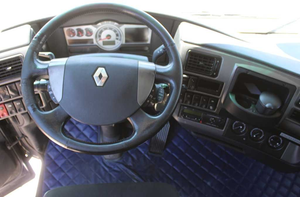 Ťahač Renault Magnum DXI 500, EURO 5, LOWDECK