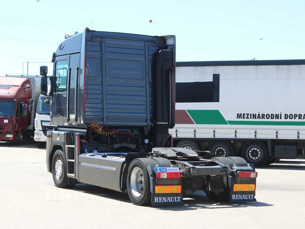 Ťahač Renault Magnum DXI 500, EURO 5, LOWDECK