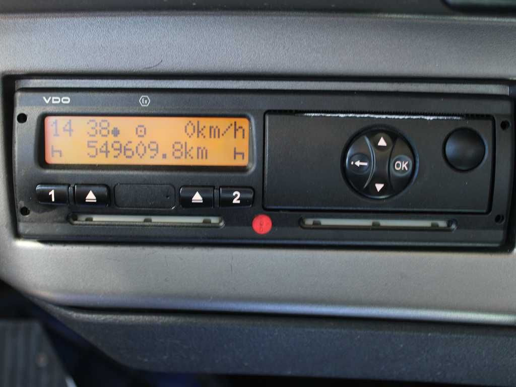 Ťahač Renault Magnum DXI 500, EURO 5, LOWDECK