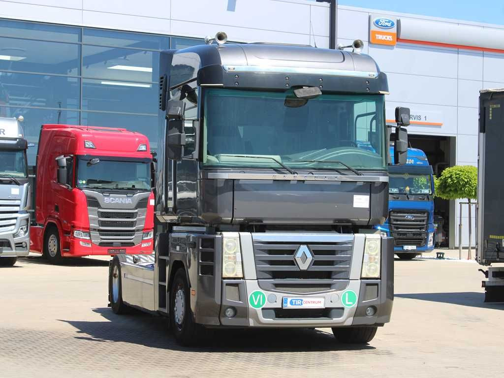 Ťahač Renault Magnum DXI 500, EURO 5, LOWDECK