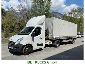 Ťahač Renault Master T45 dCi150 4x2, E5, Keller SA50 Auflieger