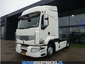 Ťahač Renault PREMIUM 380 EEV Airco + Standkachel