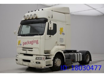Ťahač Renault Premium 420 DCi