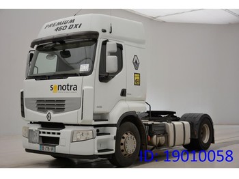 Ťahač Renault Premium 460 DXi - ADR