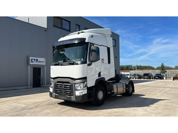 Renault T440 (DTI 13 / CHASSIS LD / BELGIAN TRUCK / NEW CONDITION) - Ťahač